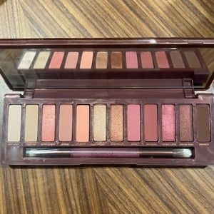 urban decay NAKED cherry palette